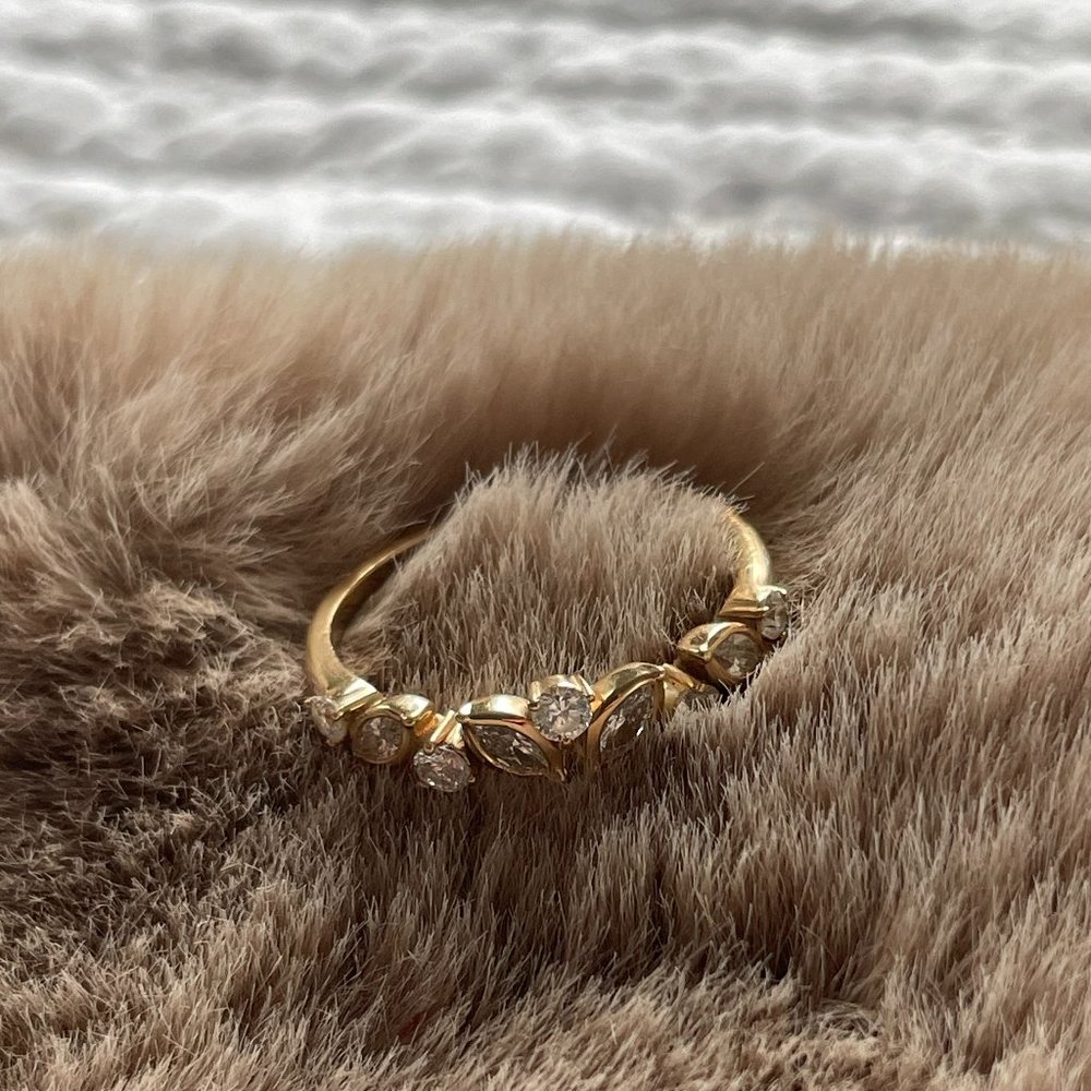 Kendra Scott Fine Jewelry 14K Becca Ring